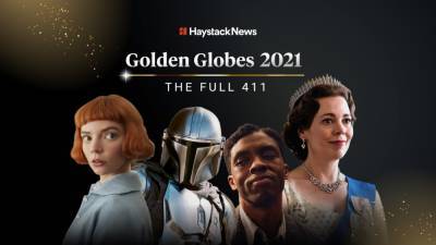 Golden Globes, Oscars And Grammys Get Dedicated Streaming Channels On Haystack News - deadline.com