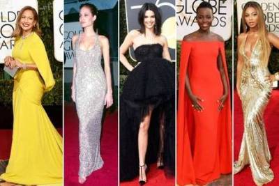 50 best Golden Globes dresses of all time - www.msn.com - New York - Los Angeles
