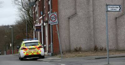 'I'm in shock... I'm lost for words': Disbelief on Rochdale street following tragic news of baby's death - www.manchestereveningnews.co.uk - county Lane