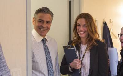 ‘Ticket To Paradise’: George Clooney & Julia Roberts Reunite For A Rom-Com From The Director Of ‘Mamma Mia 2’ - theplaylist.net