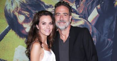 Hilarie Burton, Jeffrey Dean Morgan and Their Kids Lived in Rick Grimes’ House While Filming ‘The Walking Dead’ - www.usmagazine.com