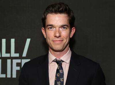 John Mulaney Has Finished His 60-Day Rehab Stay -- Will Continue With Outpatient Care - perezhilton.com