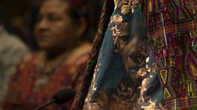 Int’l Critics Line: Anna Smith On Guatemala’s Golden Globe Nominee & Oscar-Shortlisted ‘La Llorona’ - deadline.com - Smith - Guatemala - city Guatemala
