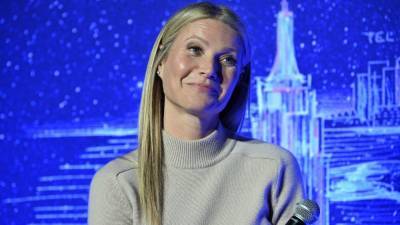 Gwyneth Paltrow Says She's Struggling to Lose the Weight She Gained in Quarantine - www.etonline.com