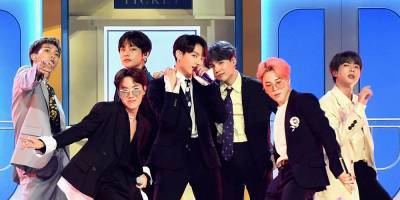 Radio Station Apologizes After Host Compares BTS to COVID-19 - www.justjared.com - South Korea