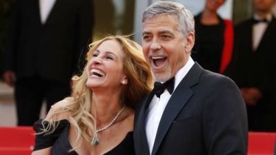 George Clooney and Julia Roberts Are Reuniting Onscreen in 'Ticket to Paradise' - www.etonline.com