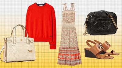 Tory Burch’s Private Sale Is On Now: Save Up to 70% Off Handbags, Shoes, Clothing & More - www.etonline.com