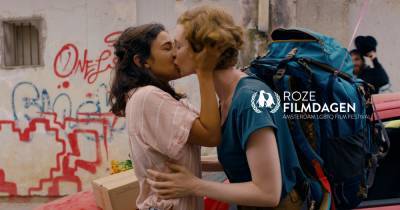 Top 10 Lesbian Movies at Amsterdam LGBTQ+ Film Festival 2021 - coupleofmen.com - Netherlands - city Holland - city Amsterdam