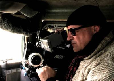 ‘Notturno’ Director Gianfranco Rosi On Filming “Shockwave” Of War In Middle East: “It Hits People Far, Far Away” - deadline.com