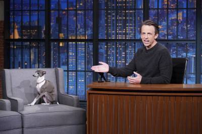Seth Meyers Renews ‘Late Night’ Deal With NBC Through 2025 & Strikes Overall Deal With Universal Studio Group - deadline.com