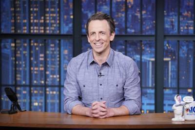 NBC Extends Seth Meyers’ ‘Late Night’ Deal Though 2025 - variety.com