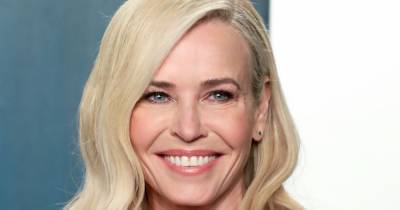 Chelsea Handler Celebrates 46th Birthday by Skiing Completely Naked: Watch - www.usmagazine.com - USA - county Canadian