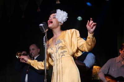 ‘United States vs. Billie Holiday’ review: Andra Day shines in OK film - nypost.com - USA