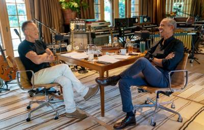 Listen to Bruce Springsteen and Barack Obama discuss their formative musical memories - www.nme.com - USA - Hawaii