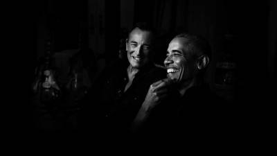 How Performing for Barack Obama at the White House Inspired Bruce Springsteen's Broadway Show (Exclusive) - www.etonline.com - USA