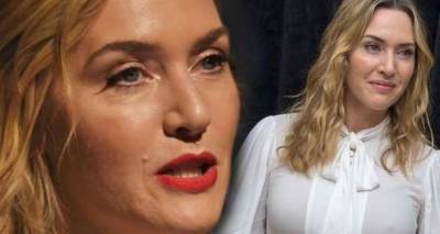 Kate Winslet health: ‘I can't jump on trampolines anymore' Star discusses condition - www.msn.com