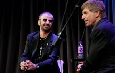 Ringo Starr to be the subject of Grammy Museum virtual exhibit - www.nme.com