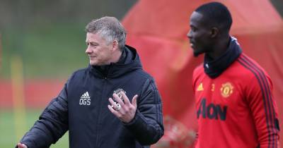 Eric Bailly highlights Ole Gunnar Solskjaer's 'magic touch' as Manchester United manager - www.manchestereveningnews.co.uk - Manchester