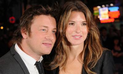 Jamie Oliver and wife Jools looked more loved-up than ever in sweet photo - hellomagazine.com