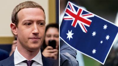 Facebook Inks Deal With Three Aussie Publishers, Ending Punishing Week Down Under For Social Media Giant - deadline.com - Australia - Eu