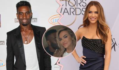 Chrishell Stause & Keo Motsepe Call It Quits After Almost Three Months Together! - perezhilton.com