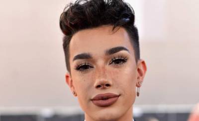 James Charles Responds to Claims That He Groomed a 16-Year-Old - www.justjared.com