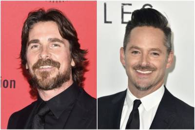 Christian Bale to Reunite With Scott Cooper on Edgar Allen Poe-Inspired Thriller ‘The Pale Blue Eye’ - thewrap.com