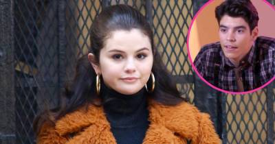 Selena Gomez’s Costar Aaron Dominguez Reacts to Trolls Who Says the Singer ‘Deserves Better’ Than Him - www.usmagazine.com