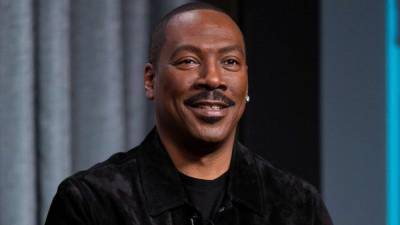 Eddie Murphy Says He'd Love to Host the Oscars -- But Not This Year (Exclusive) - www.etonline.com