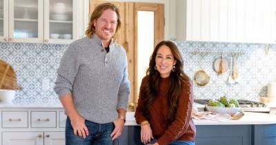 Joanna Gaines Already Has a Tattoo Tribute Planned for Husband Chip Gaines When He Dies - www.usmagazine.com