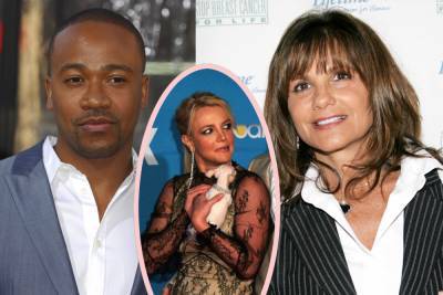 Britney Spears' Mom Responds To Allegations She Called Daughter's Ex Columbus Short The N-Word - perezhilton.com - city Columbus