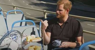 Prince Harry and James Corden interview 'embarrassing load of piffle' and 'ill-judged!' - www.msn.com - Los Angeles
