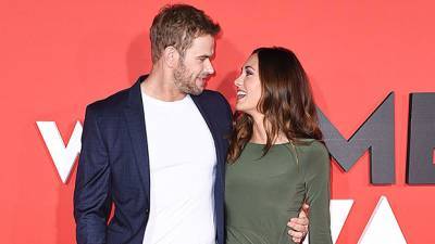 Kellan Lutz Wife Brittany Gonzales Welcome Daughter After Tragic Miscarriage — See Pics - hollywoodlife.com