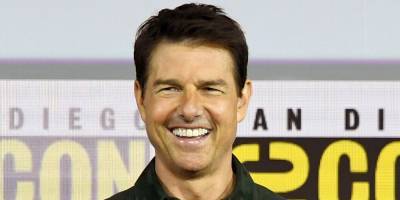 TikTok Creator Goes Viral For Deep Fake Tom Cruise Videos - www.justjared.com