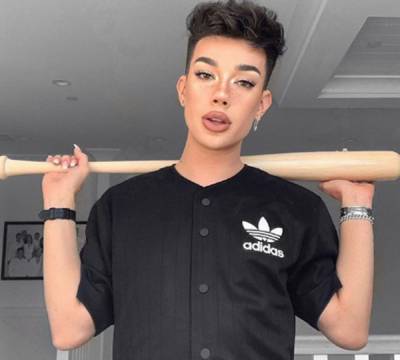 James Charles Denies Allegations Of Grooming 16-Year-Old Fan - perezhilton.com