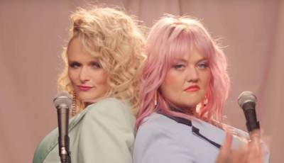 Elle King & Miranda Lambert Drop Catchy New Song 'Drunk' - Read Lyrics & Watch the Video! - www.justjared.com