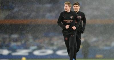De Bruyne and Stones to return - Predicted Man City line up vs West Ham United - www.manchestereveningnews.co.uk - Manchester - city Budapest - Hungary
