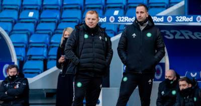 Neil Lennon felt 'relief' at Celtic exit reckons John Kennedy as he insists shattered boss was exhausted - www.dailyrecord.co.uk