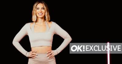 Ferne McCann admits she was 'self-concious about her bum and legs' and compared herself to other TOWIE girls - www.ok.co.uk