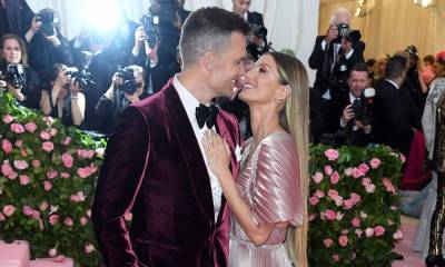 Gisele Bundchen shares unseen photos with Tom Brady - and they look so in love - hellomagazine.com