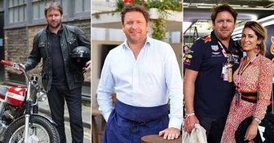 Everything you need to know about celebrity chef James Martin - www.msn.com - USA