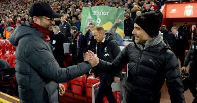 Ilkay Gundogan compares Man City's Pep Guardiola with Liverpool boss Jurgen Klopp - www.manchestereveningnews.co.uk - Manchester