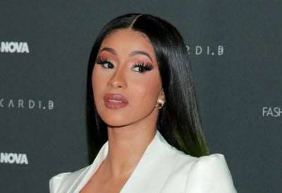 Cardi B asks judge to drop defamation case against her as she accuses ‘racist MAGA supporters’ of money grabbing - www.msn.com - county Hampton