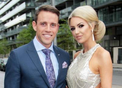 Rosanna Davison remembers her ‘well-rested’ days with hilarious wedding throwback - evoke.ie