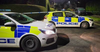 Shots fired after police called to reports of house party at 1am - www.manchestereveningnews.co.uk - Manchester