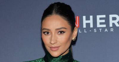 Shay Mitchell Spills Mom Confessions: Hiding in the Car, Pretending to Lose Toys and More - www.usmagazine.com
