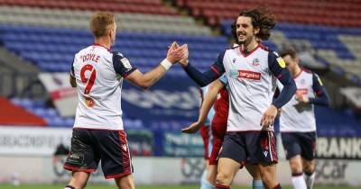 Bolton Wanderers lineup vs Barrow confirmed: two changes made across midfield and attack - www.manchestereveningnews.co.uk