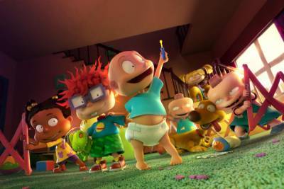 90s babies are going to love the all-new Rugrats reboot - www.hollywood.com