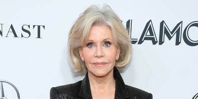 Jane Fonda Says She Has No Interest In Getting Married Again - www.justjared.com