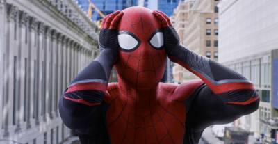 The Russo Brothers Recall Sony Being Hesitant To Casting Tom Holland As Spider-Man - theplaylist.net